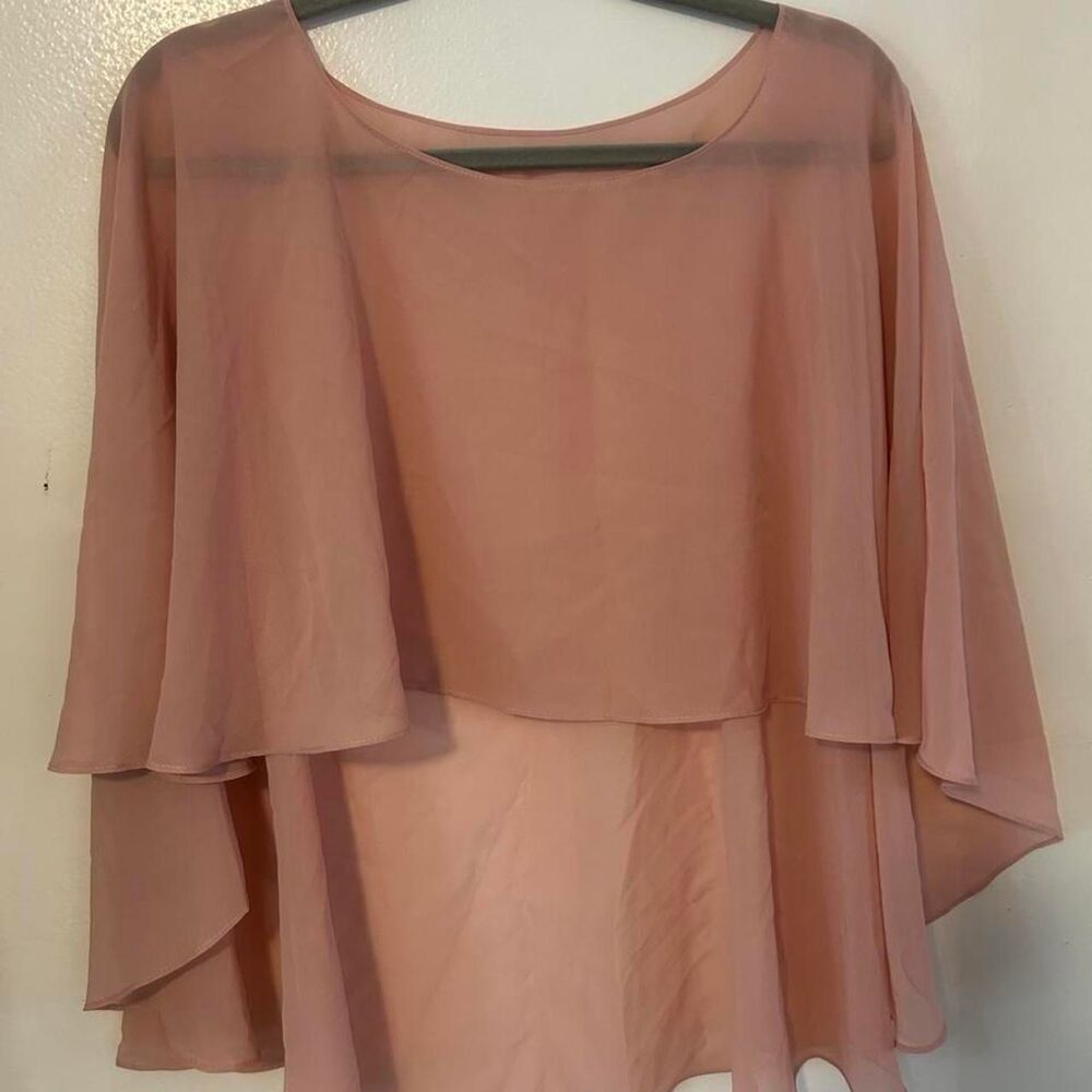 The-unbranded-brand Women's Pink Blouse